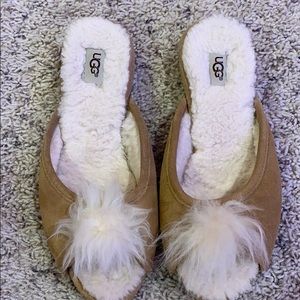 Ugg slippers